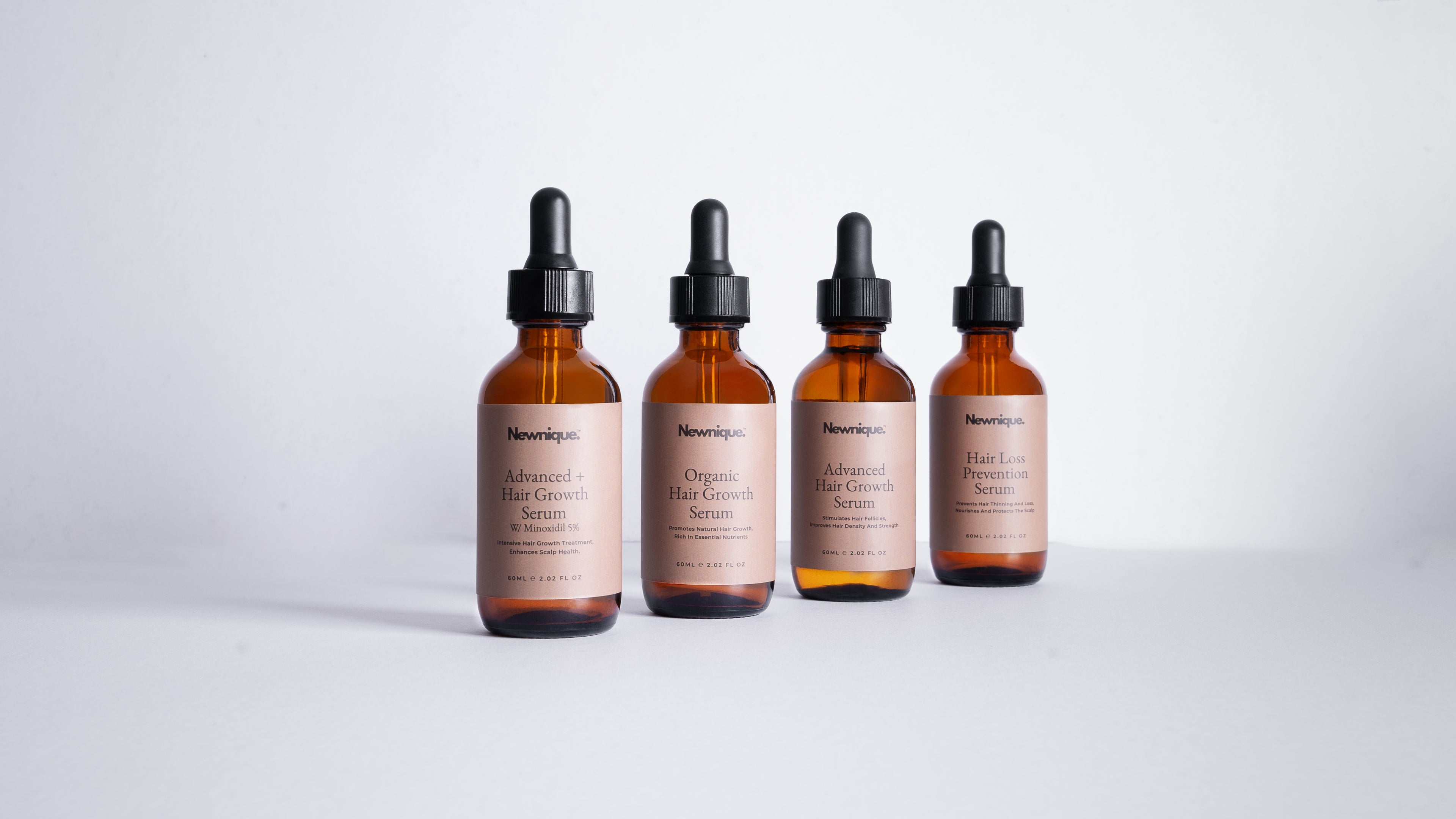 Advanced Hair Growth Serum