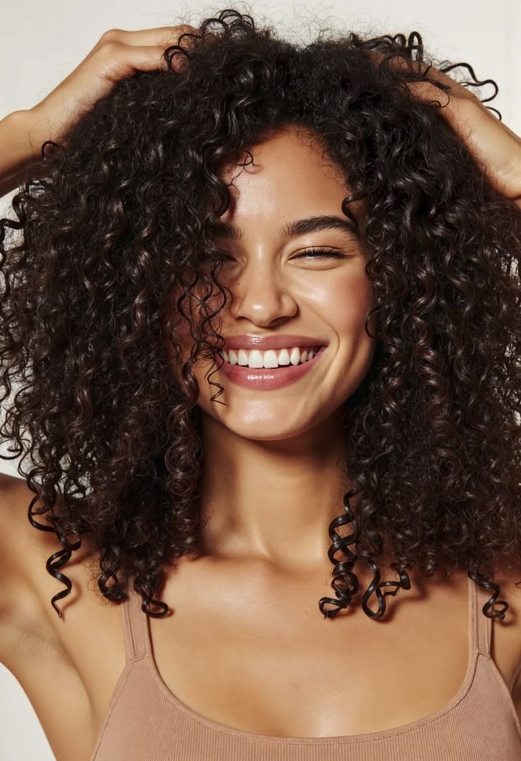 Understanding Your Curl Type: Hair Care Guide for Wavy, Curly & Coily Hair