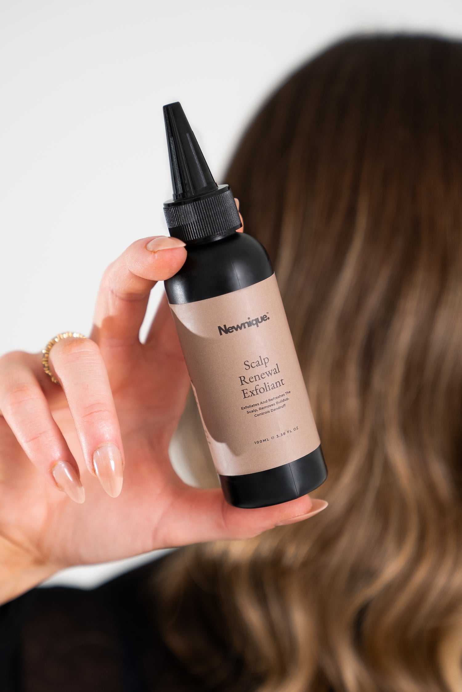 Scalp Renewal Exfoliant