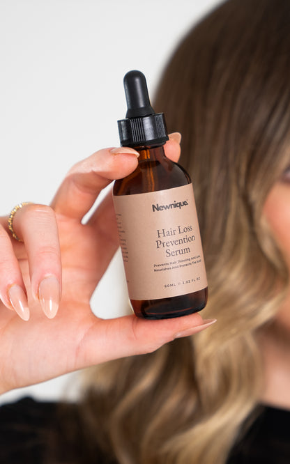 Hair Loss Prevention Serum