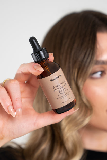 Advanced+ Hair Growth Serum