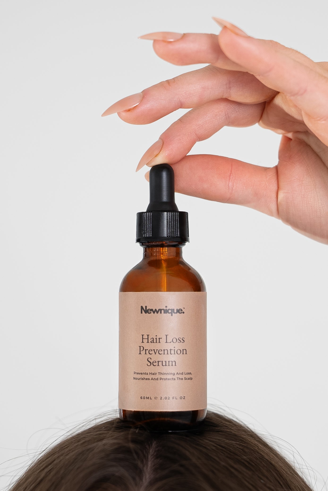 Hair Loss Prevention Serum