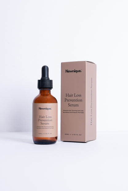 Hair Loss Prevention Serum