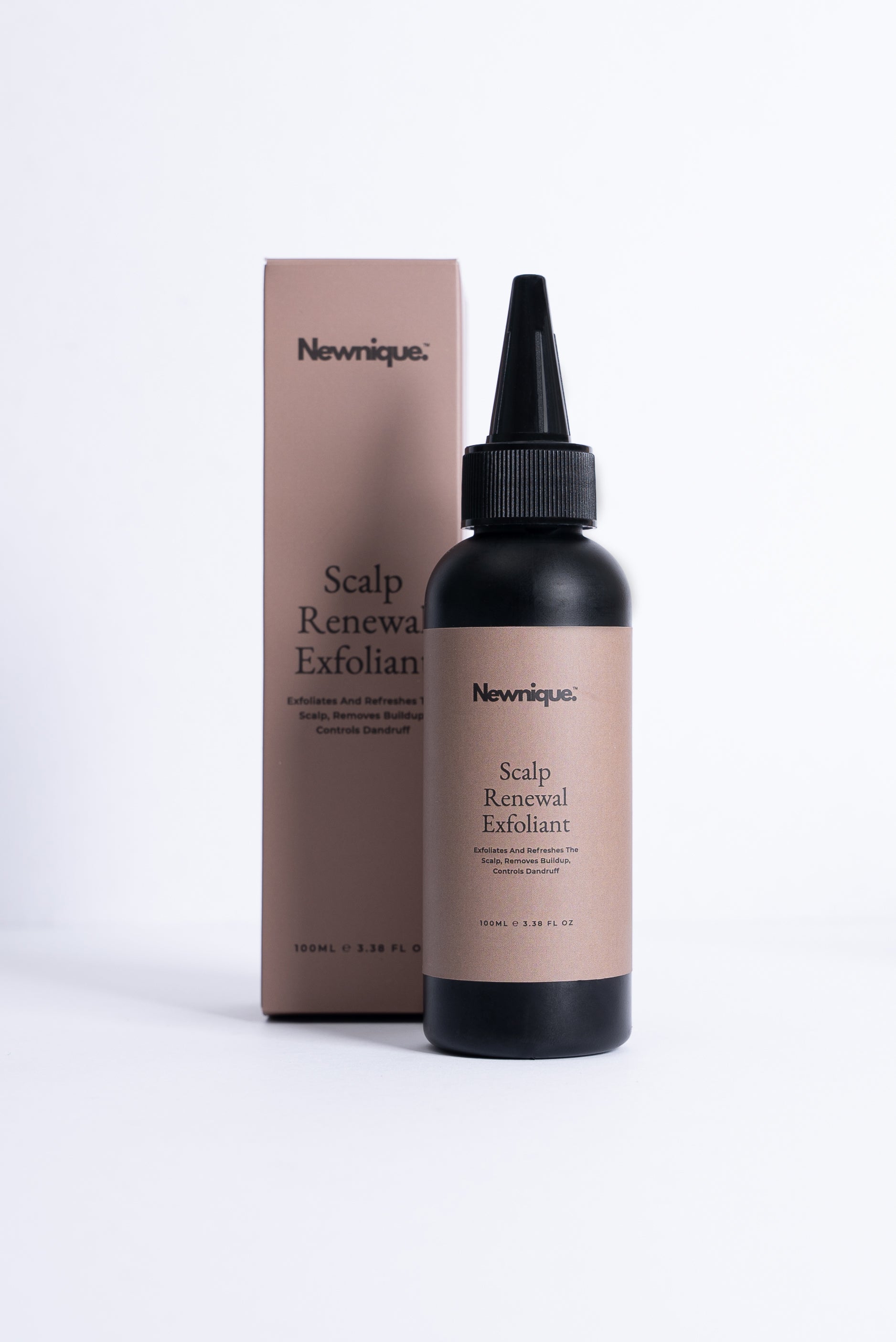 Scalp Renewal Exfoliant