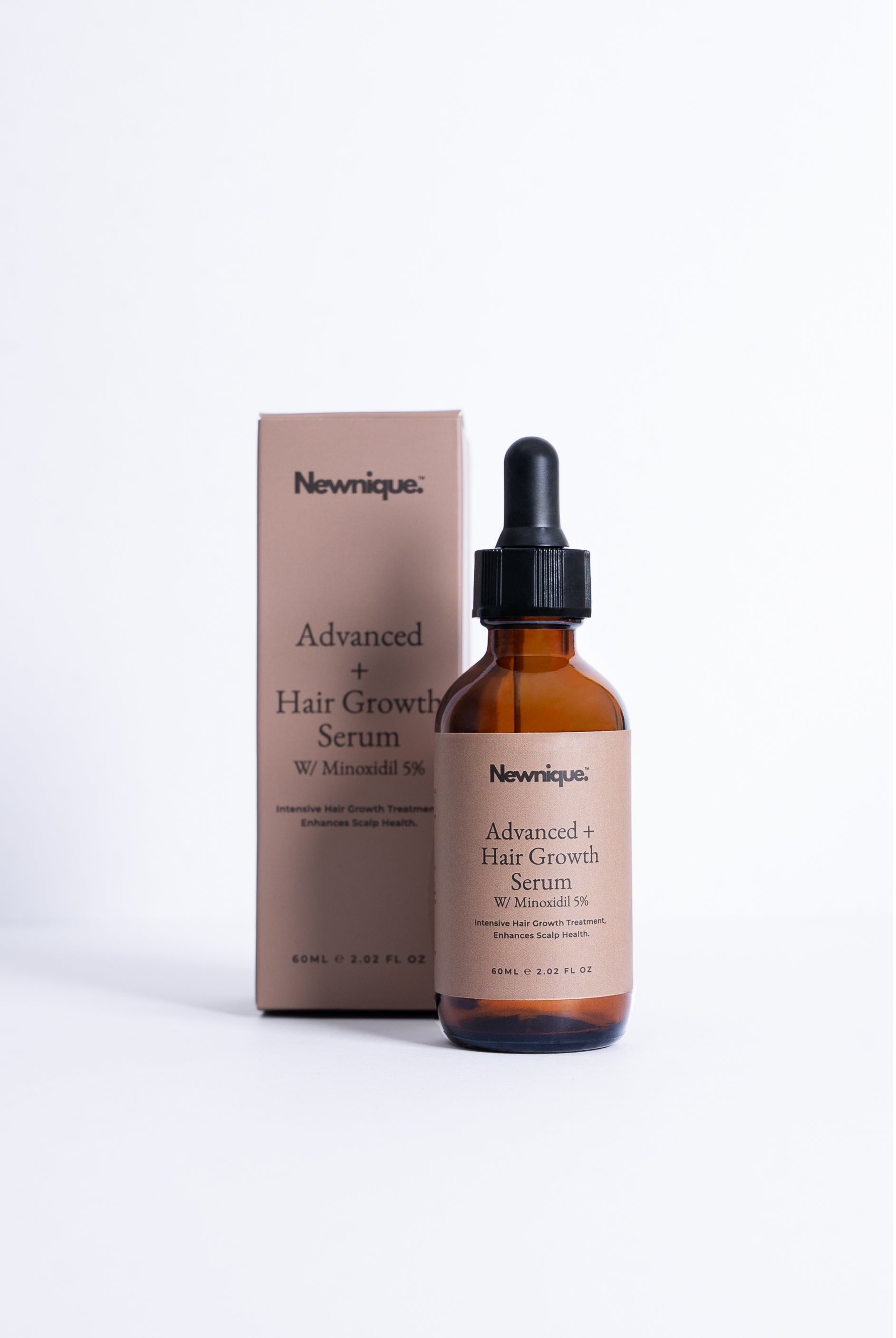 Advanced+ Hair Growth Serum