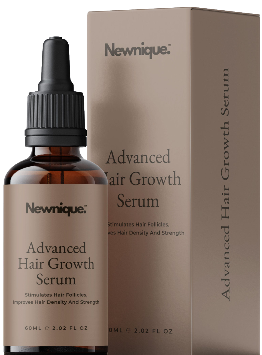 Advanced Hair Growth Serum Free