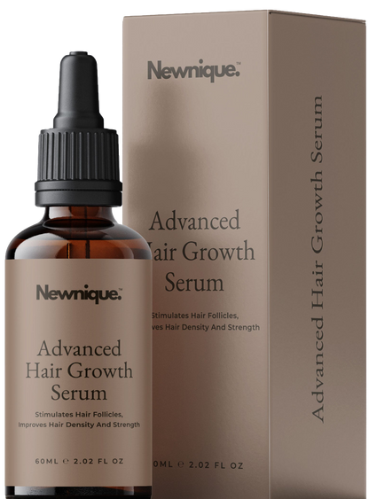 Advanced Hair Growth Serum Free