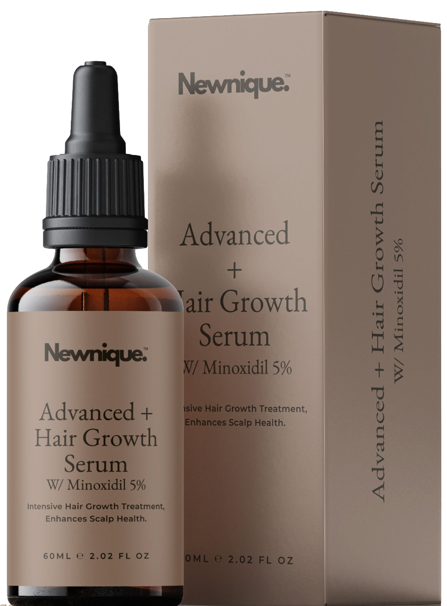 Advanced+ Hair Growth Serum Free