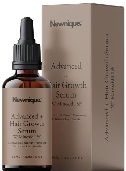 Advanced+ Hair Growth Serum Free