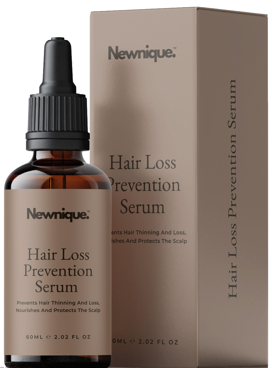 Hair Loss Prevention Serum Free