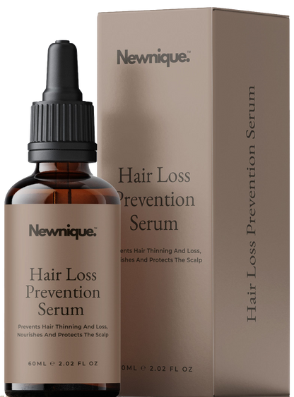 Hair Loss Prevention Serum Free